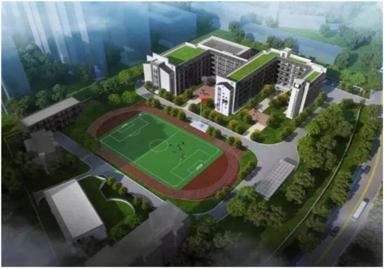 庐陵新区新桥小学校园智能化采购项目投资1100万元 （预算编制清单、采购招标代理）