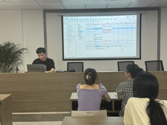 业务专题讲座十一——阳光学校预算编制问题及投标报价编制