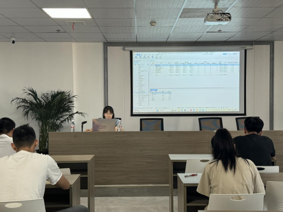 业务专题讲座十二——永新三湾教育培训中心预算编制问题